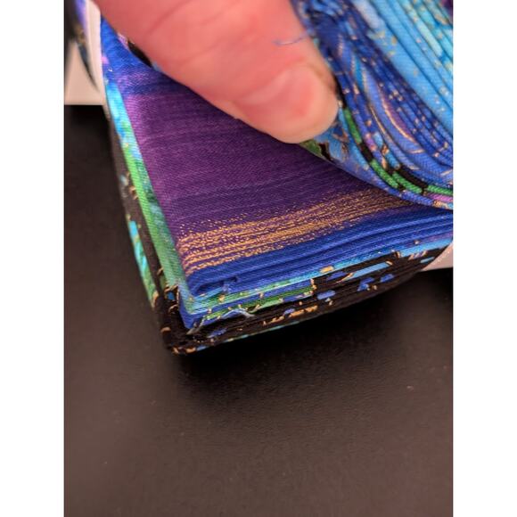 Dragonfly Metallic Fat Quarter Bundle by Hi Fashion - Picture 11 of 16